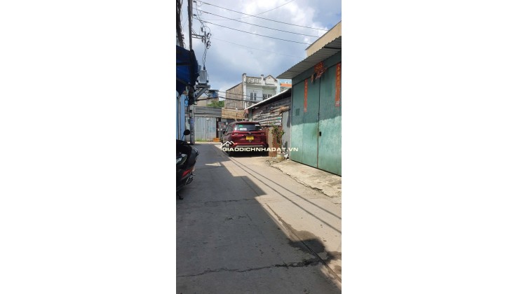 Nhà 64m2(4 x 16m) Đ Bình Thành P. Bình Hưng Hòa B Bình Tân giá ngộp 2.7 tỷ.